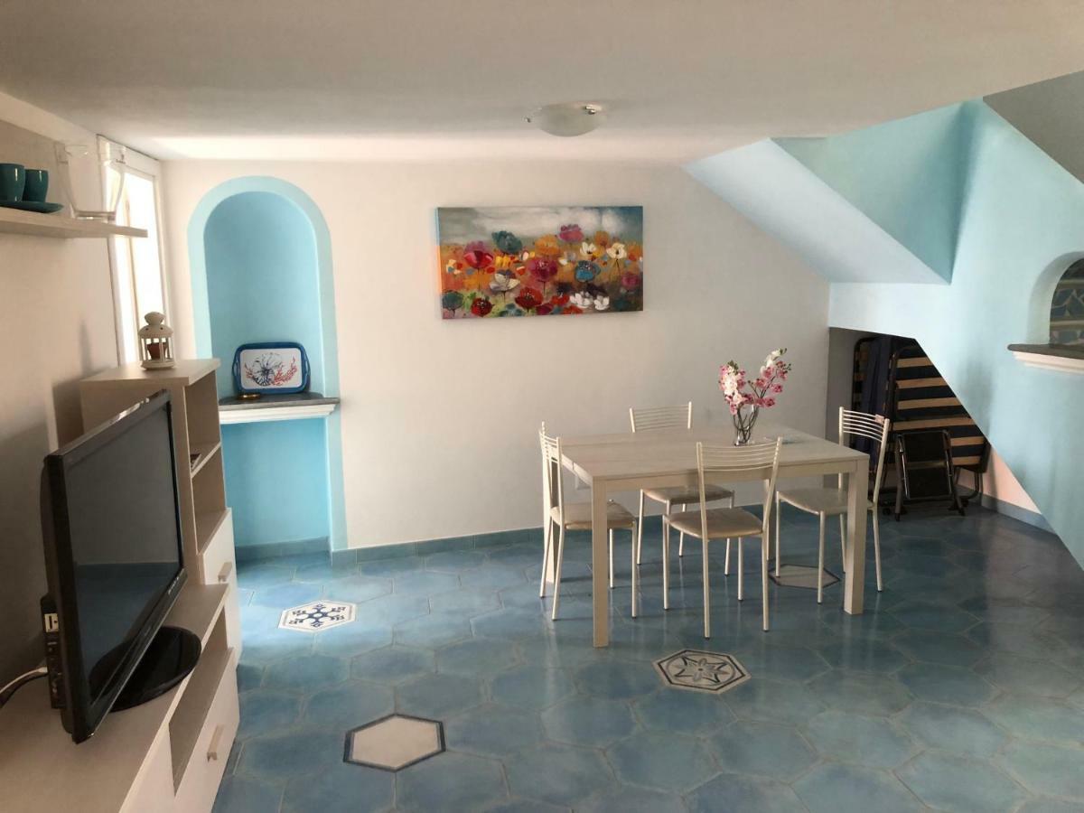 普罗奇达Casa Cucurullo公寓 外观 照片