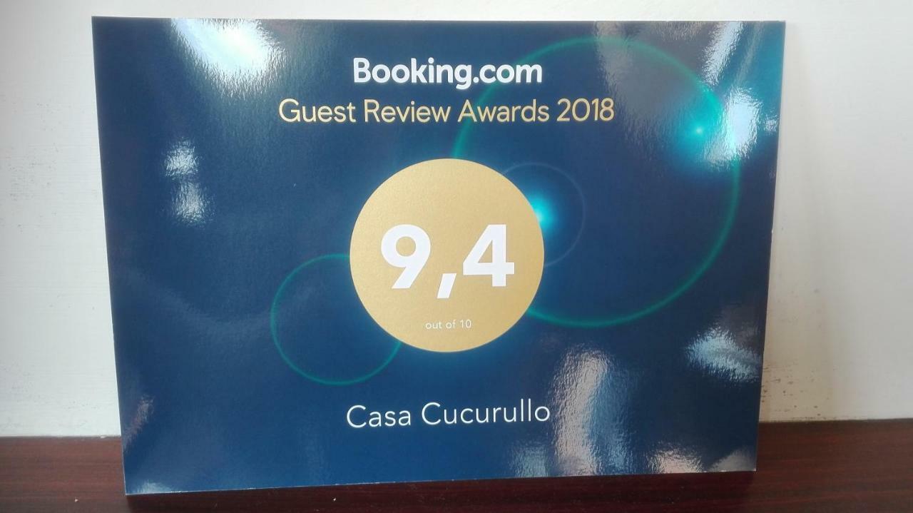 普罗奇达Casa Cucurullo公寓 外观 照片